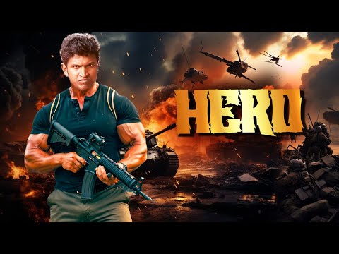 Puneeth Rajkumar's Blockbuster South Action Movie - Hindi Dubbed - Full Movie - Top Khiladi