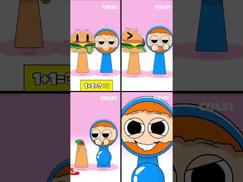 Sprunki Phase6 #shorts #sprunki #incredibox #sprunkimod #sprunkiincredibox #animation #phase4