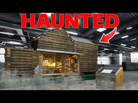 TRYING TO ESCAPE WENT HORRIBLY WRONG.. (Cabin Factory)