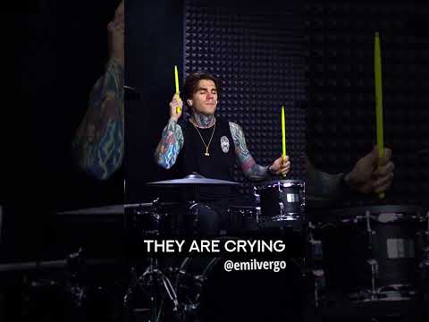 THE CRANBERRIES - ZOMBIE  #drumcover