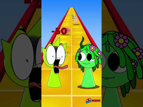 New Rich or Love! | Vineria and Owakcx | Incredibox Sprunki #sprunki