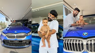 Finally middle class ladke ka sapana hogaya pura BMW  car lene ka