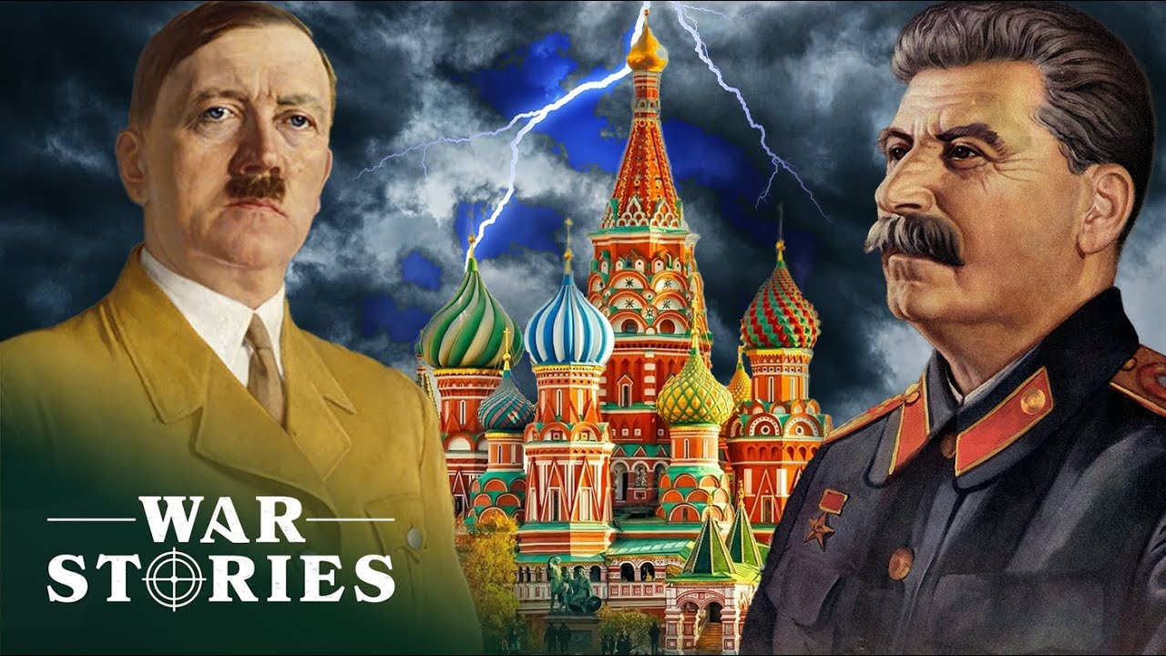 How Hitler Let Moscow Slip Through His Fingers | Russian Front |