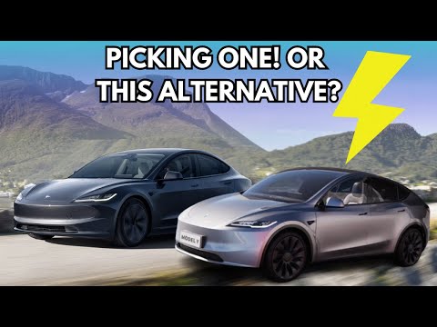 2024 Tesla Model 3 vs 2024 Tesla Model Y: My Buying Dilemma