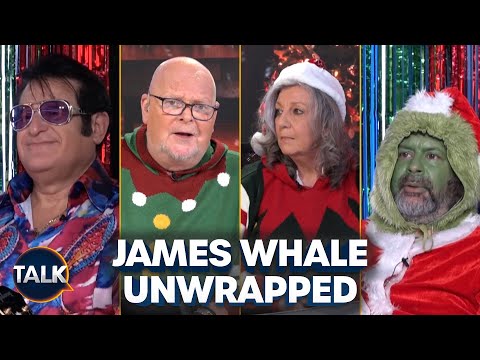 James Whale Unwrapped | Christmas Day Special 2024