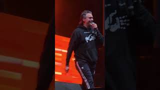 We made party with ATMOSPHERE at #reggaeriseup! #atmosphere #Phoenix #tempe #Arizona #slug #ant #az