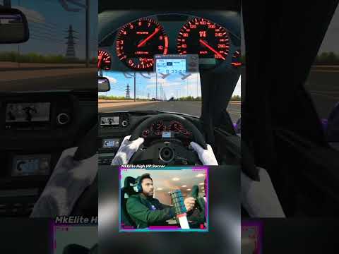 R34 vs R35 #racecar #assettocorsa #fh5 #cars