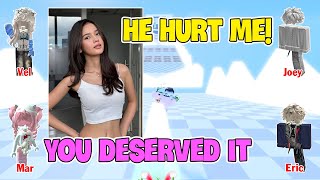 TEXT To Speech Emoji Groupchat Conversations | I Was Betrayed By My Lover On The Last Day Of My Life