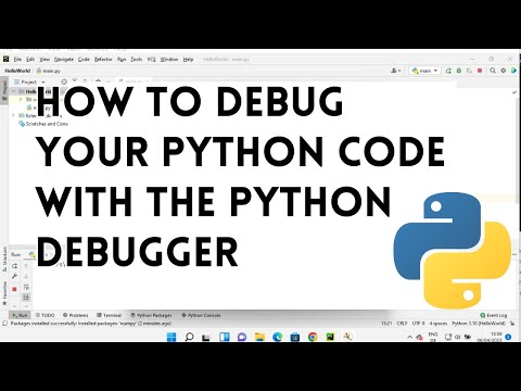 How To Debug Your Python Code With The Python Debugger (pdb) | LaptrinhX