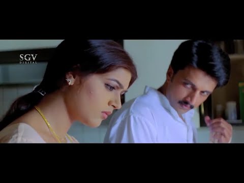 ವಾಲಿ Kannada Movie Romantic Thriller | Sudeep, Poonam Singar | Latest Kannada Movies