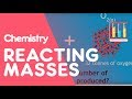 Understanding Mass Conservation in Chemical Reactions