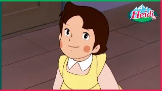 ¿Dónde están las montañas? 🌸 Heidi (S01E22)