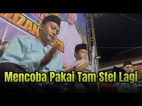 Mencoba Pakai Tam Stel Lagi || Syubbanul Muslimin || SR Official