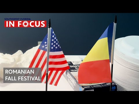 2024 Romanian Orthodox Fall Festival in Fort Myers | Southwest Florida In Focus | WGCU News