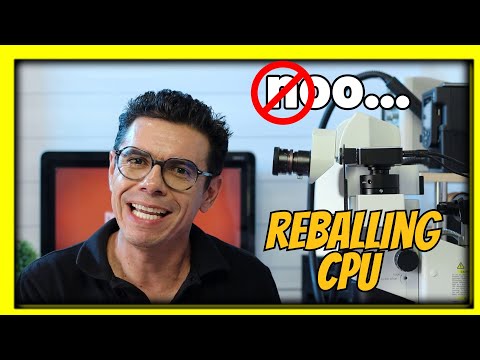 ❌No te queda el ReballING CPU😔 Aquí está la respuESTA, Xiaomi Poco X3 Pro