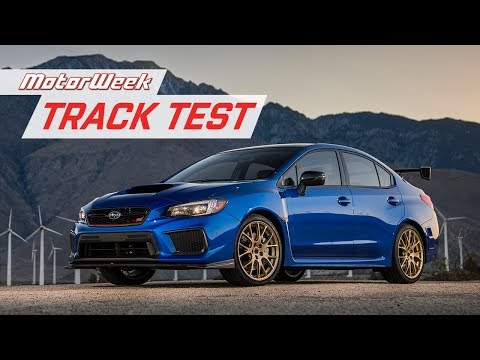 2018 Subaru WRX STI Type RA | Track Test