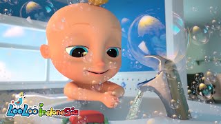 Cuci Tangan 🧼 Kompilasi Lagu Anak & Nursery Rhymes untuk Kebiasaan Sehat Anak