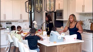 LIFE LATELY AS A MOM OF 9| MORNING ROUTINE & WEIGHT LOSS JOURNEY✨