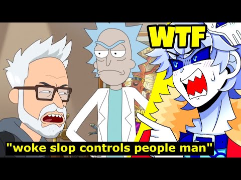 JUST NOW: Rick and Morty OBLITERATED Woke Hollywood. It's Insane.