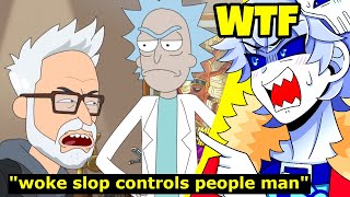 JUST NOW: Rick and Morty OBLITERATED Woke Hollywood. It's Insane.