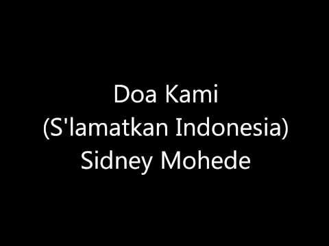 Doa Kami Slamatkan Indonesia Chords Chordify