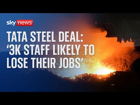 How will the Tata Steel deal impact Port Talbot employees and operation?