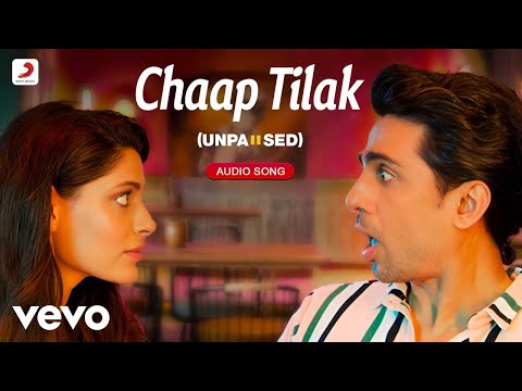 Chaap Tilak - Unpaused |Shishir A Samant, Sunil Kamath, Amir Khusrau |Audio Song