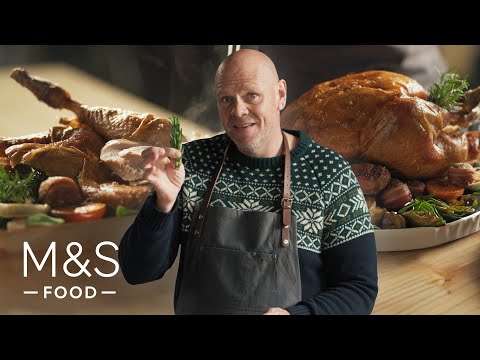 marksandspencer.com & Marks and Spencer Discount Code video: Tom Kerridge's Roast Turkey | M&S FOOD