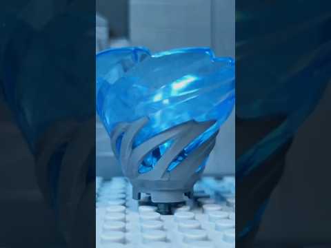 Ninjago Elemental Form #ninjago #short #lego #stopmotion