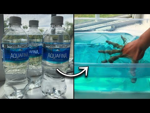 WATER SLIME!💦 Testing NO GLUE SLIME Recipes