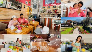 ¡Mi bombón me sorprende con este pequeño detalle! | Mi bebé ya se está recuperando #vlogsfamiliares