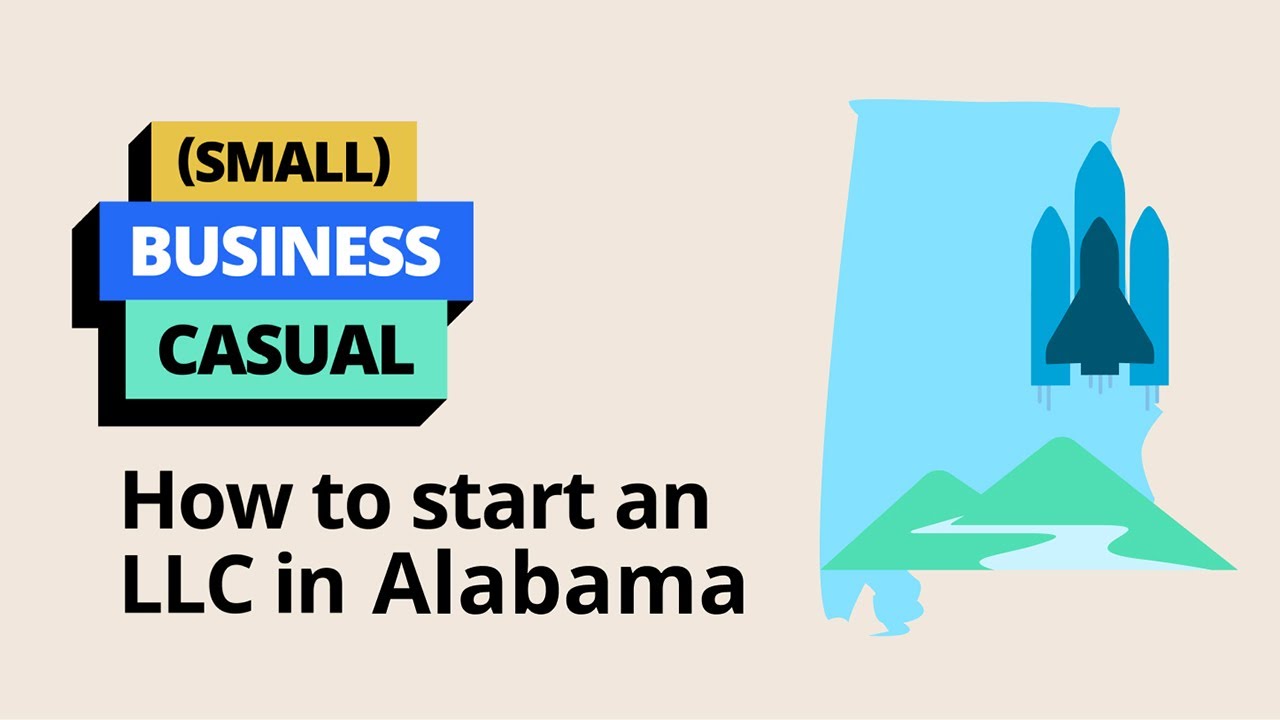 How to Start a Small Business in Alabama 2024