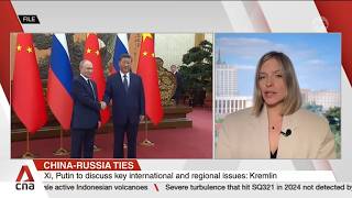 Economy, trade, energy top agenda of Xi-Putin summit