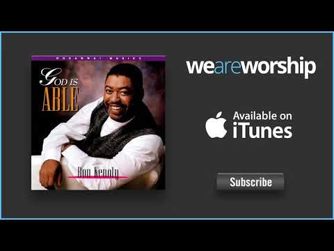 Ron Kenoly - No Eye Has Seen