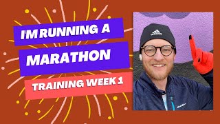 Marathon Training Week 1 in Portland, Oregon