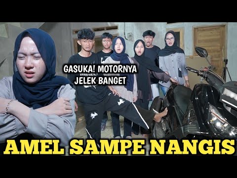 ADNAN GASUKA MOTOR PEMBERIAN AMEL! PART2