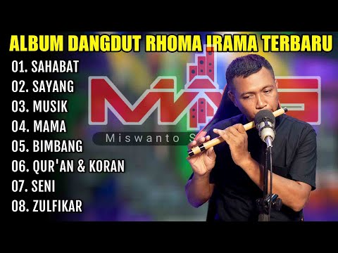 DANGDUT ORGEN TUNGGAL 2025 ALBUM RHOMA IRAMA COVER MISWANTO SULING