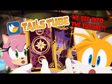 TailsTube #8 - Finding Fortune With Amy