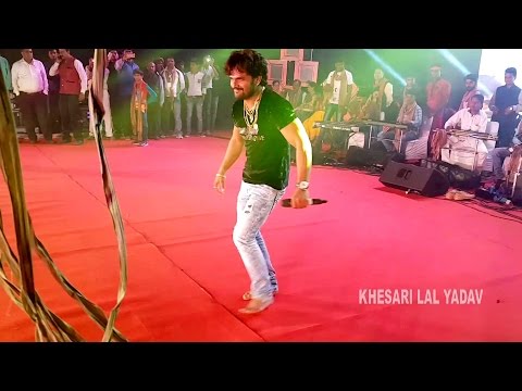 Super Star - Khesari Lal Yadav | Live Show |  At Noida Part 3