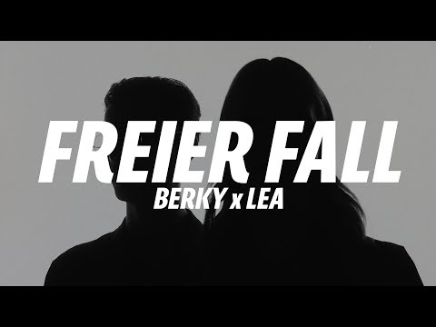 Berky x LEA - Freier Fall (Official Visualizer)