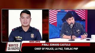 Update sa nawawalang driver ng boss na chinese