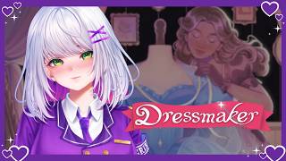 POLISI INI BUKA BUTIK | DRESSMAKER