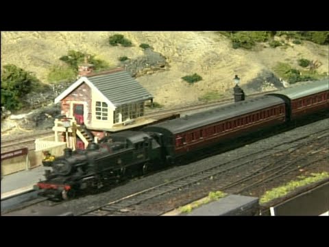 Model Rail - For ALL Britain's sharpest railway modellers:  Part 1 - Deel 1