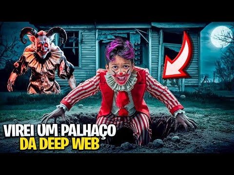 FILHO DO ZOZO DA DEEP WEB USOU NOSSO IRMÃO COMO HOSPEDEIRO* fim do canal do Richard