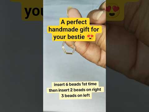 how to make a Rice Beads Bracelet ✨ | DIY Jewelry #shorts #diy #bracelet #braceletmaking #handmade