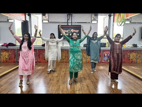 Tareef - Ranjit Bawa | Bhangra Dance Cover | Step2Step Dance Studio