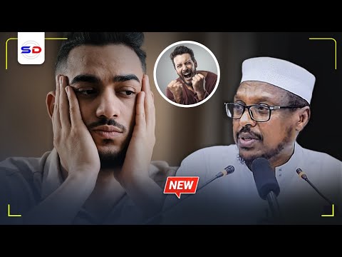 Sheekh Mustafe X | Noloshu Waa Caqbaad & Tajaarib Hadaba Sidee Beynu u Maareyn Karnaa Caqbaadka?