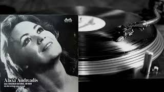 Alicia Andreadis Sings Ukrainian National Anthem And Other Ukrainian Solos And Duets (LP 1976)