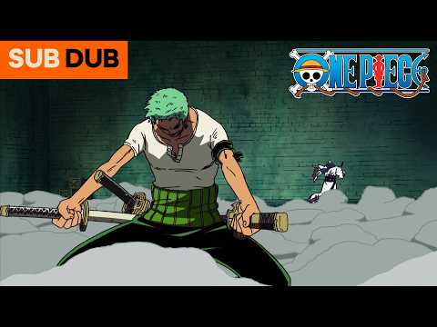 Zoro vs Ryuma (Part 1 of 3) | One Piece