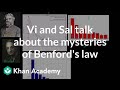 Understanding Benford's Law